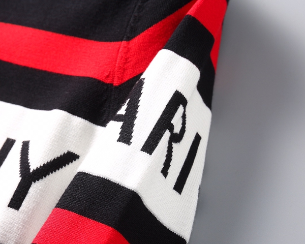 ブランドセーター全体デザイン